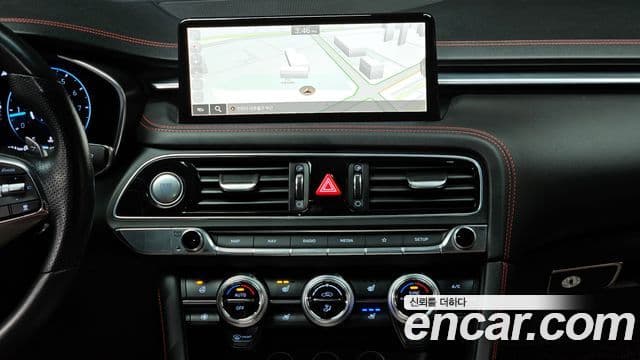 Genesis The / новый New G70, 2021 14