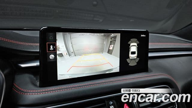 Genesis The / новый New G70, 2021 15