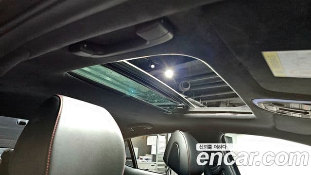 Genesis The / новый New G70, 2021 18