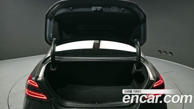 Genesis The / новый New G70, 2021 20