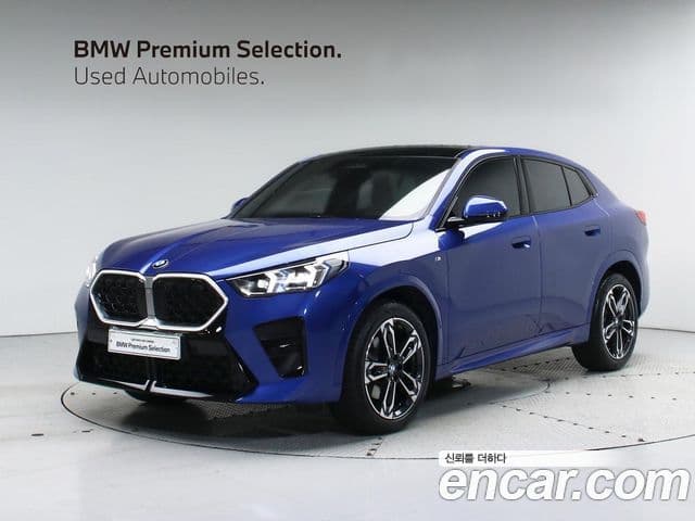 BMW X2 (U10) xDrive20i M Sport, 2024 1