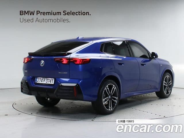 BMW X2 (U10) xDrive20i M Sport, 2024 2