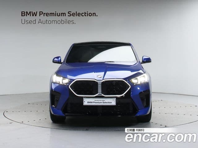 BMW X2 (U10) xDrive20i M Sport, 2024 3