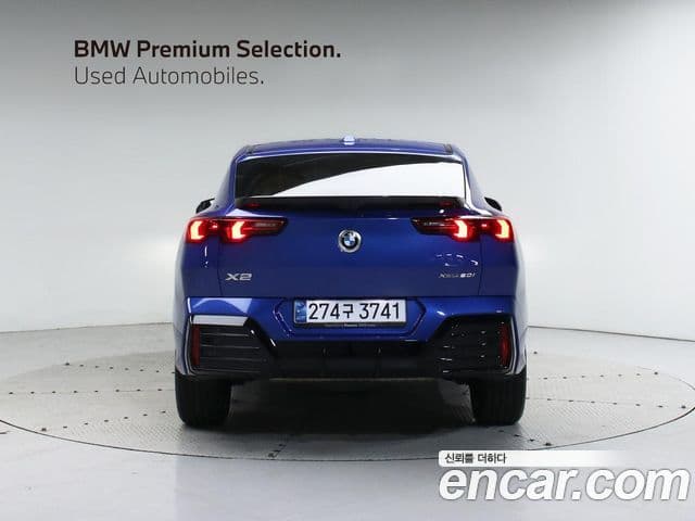 BMW X2 (U10) xDrive20i M Sport, 2024 4