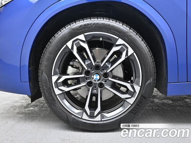 BMW X2 (U10) xDrive20i M Sport, 2024 все фото