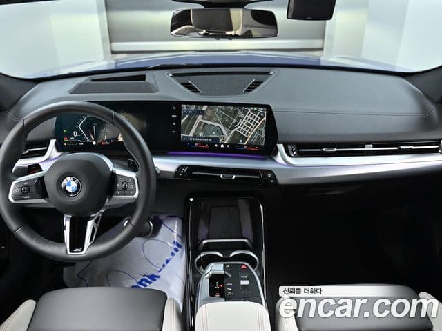 BMW X2 (U10) xDrive20i M Sport, 2024 8