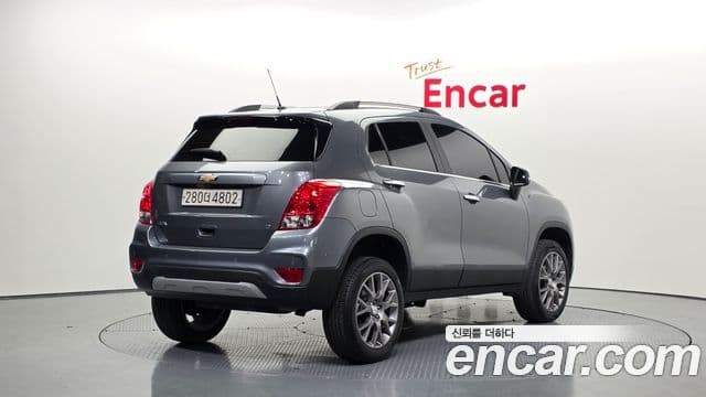 Chevrolet(GM대우) The / новый New Trax Core, 2020 2