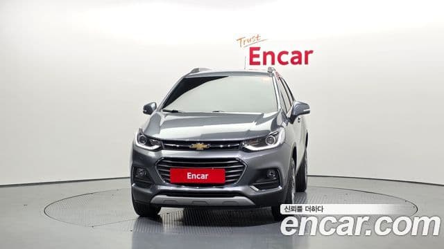 Chevrolet(GM대우) The / новый New Trax Core, 2020 3