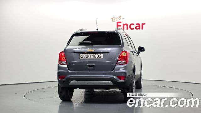 Chevrolet(GM대우) The / новый New Trax Core, 2020 4