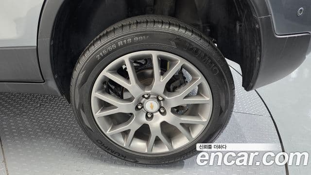 Chevrolet(GM대우) The / новый New Trax Core, 2020 все фото