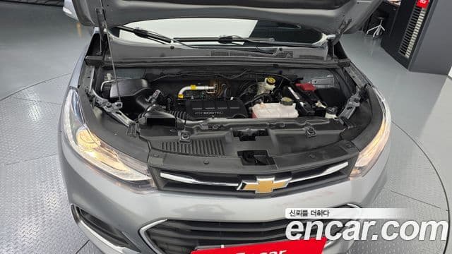 Chevrolet(GM대우) The / новый New Trax Core, 2020 6