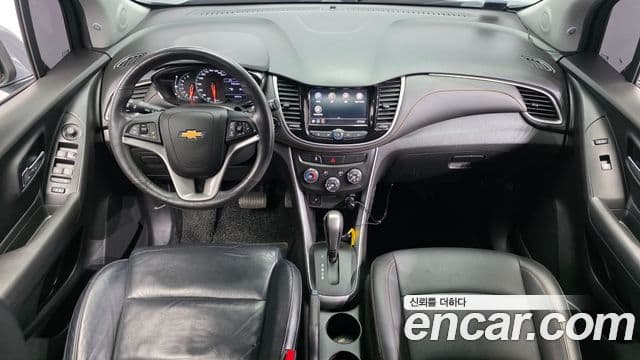 Chevrolet(GM대우) The / новый New Trax Core, 2020 7