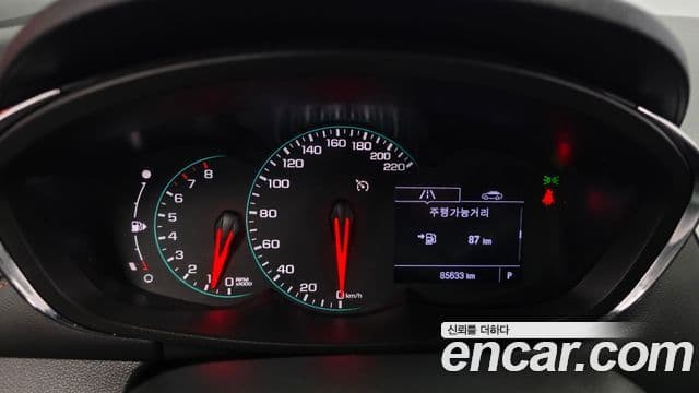 Chevrolet(GM대우) The / новый New Trax Core, 2020 8