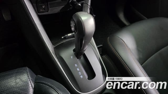 Chevrolet(GM대우) The / новый New Trax Core, 2020 9