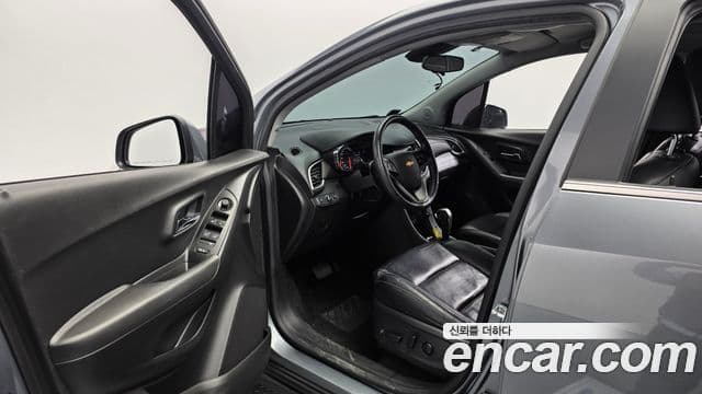 Chevrolet(GM대우) The / новый New Trax Core, 2020 10