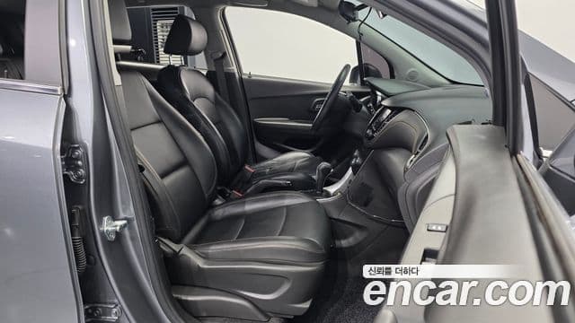 Chevrolet(GM대우) The / новый New Trax Core, 2020 11