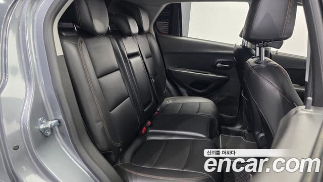 Chevrolet(GM대우) The / новый New Trax Core, 2020 12