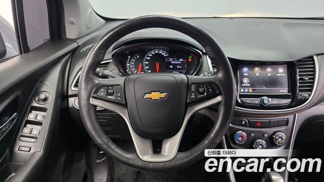 Chevrolet(GM대우) The / новый New Trax Core, 2020 13