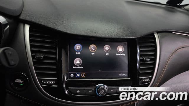 Chevrolet(GM대우) The / новый New Trax Core, 2020 14