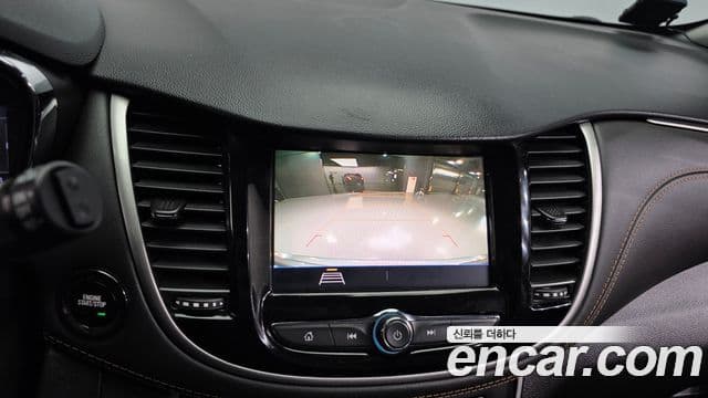 Chevrolet(GM대우) The / новый New Trax Core, 2020 15