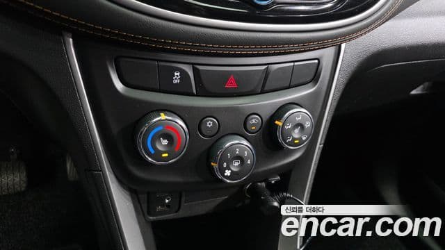 Chevrolet(GM대우) The / новый New Trax Core, 2020 16