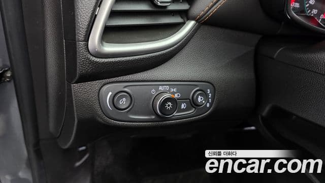 Chevrolet(GM대우) The / новый New Trax Core, 2020 17