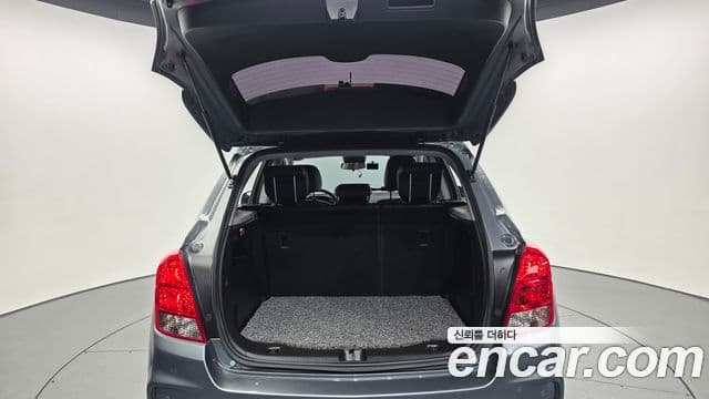 Chevrolet(GM대우) The / новый New Trax Core, 2020 20