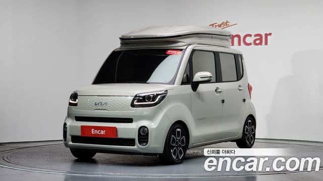 Kia The / новый New Ray Signature, 2022 1