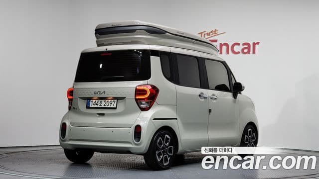 Kia The / новый New Ray Signature, 2022 2