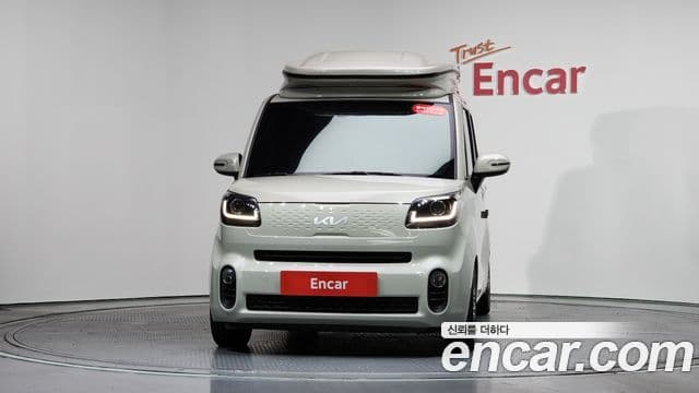 Kia The / новый New Ray Signature, 2022 3