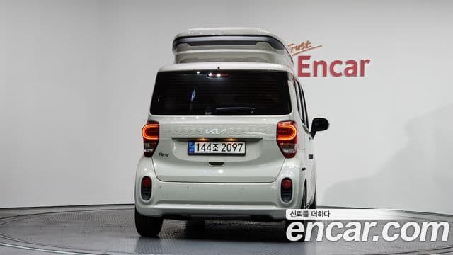 Kia The / новый New Ray Signature, 2022 4