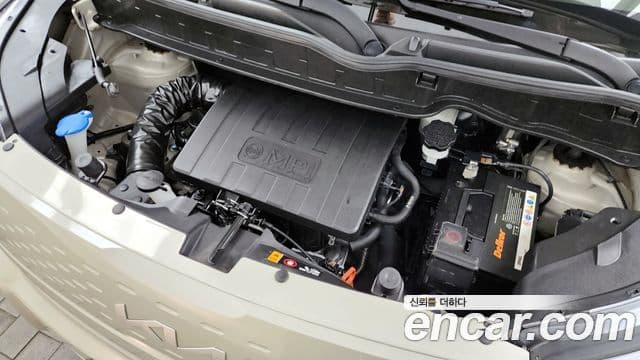 Kia The / новый New Ray Signature, 2022 6