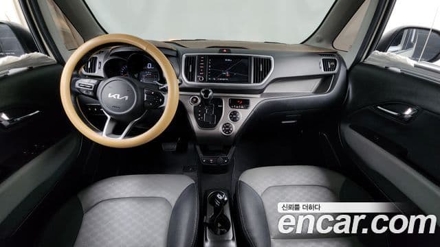 Kia The / новый New Ray Signature, 2022 7