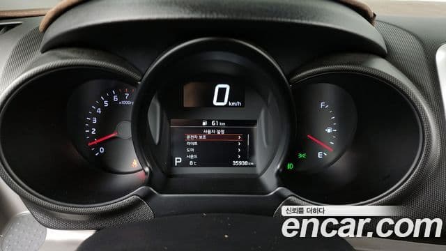 Kia The / новый New Ray Signature, 2022 8