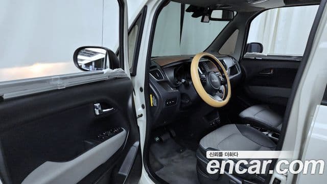 Kia The / новый New Ray Signature, 2022 10