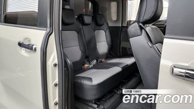 Kia The / новый New Ray Signature, 2022 12