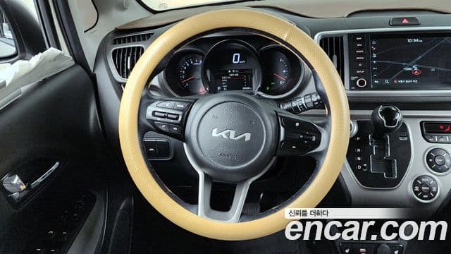 Kia The / новый New Ray Signature, 2022 13