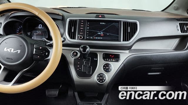 Kia The / новый New Ray Signature, 2022 14