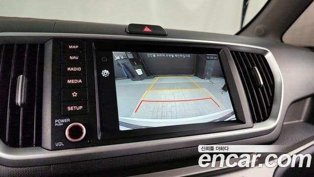 Kia The / новый New Ray Signature, 2022 15