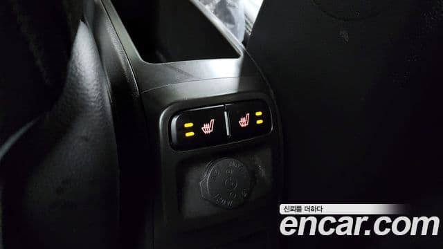 Kia The / новый New Ray Signature, 2022 19