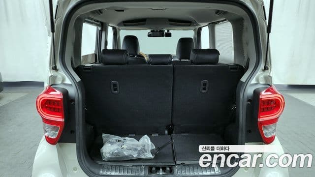 Kia The / новый New Ray Signature, 2022 20