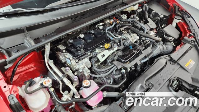 Toyota 프리우스 5세대 2.0 XLE, 2024 6