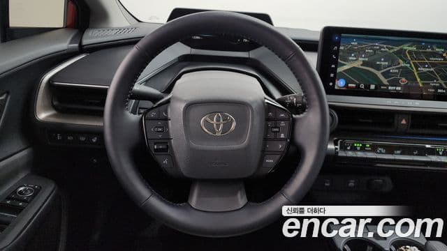 Toyota 프리우스 5세대 2.0 XLE, 2024 13