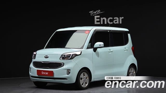 Kia Ray Special, 2013 1