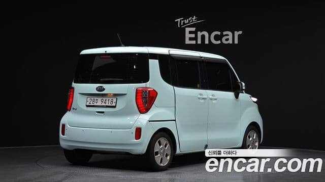 Kia Ray Special, 2013 2