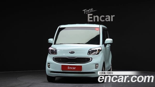 Kia Ray Special, 2013 3