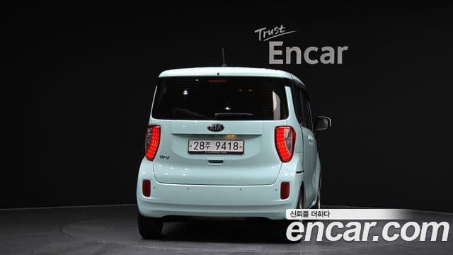 Kia Ray Special, 2013 4