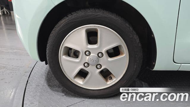 Kia Ray Special, 2013 все фото