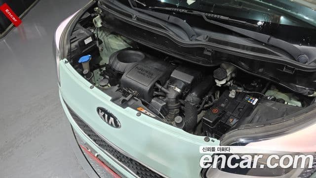 Kia Ray Special, 2013 6