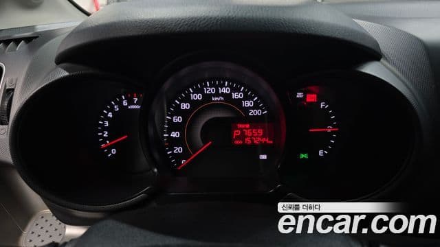 Kia Ray Special, 2013 8